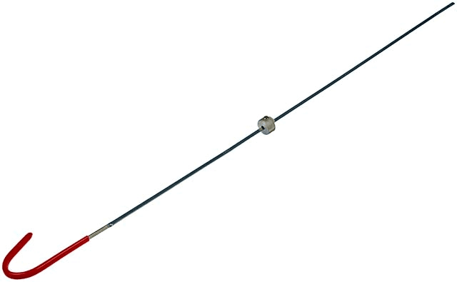 Ölmessstab Motor Laenge 66cm Ölmessstab Motor Laenge 66cm