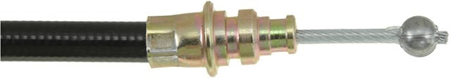 Handbremsseil