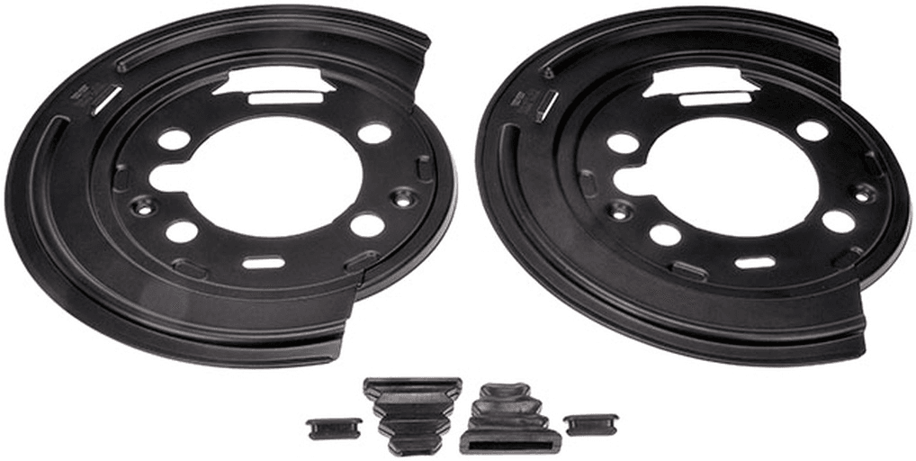 Bremsankerplatte hinten links-rechts Hummer H2 Avalanche Silverado