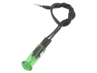 Kontrollleuchte LED grün Kontrollleuchte LED grün
