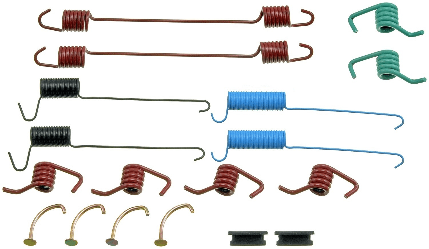 Bremsenkleinteile Set
