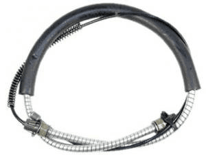 Handbremsseil