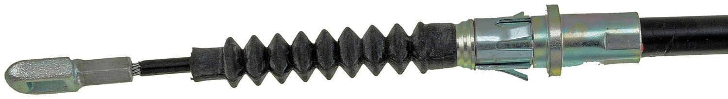 Handbremsseil hinten Corvette Handbremsseil hinten Corvette