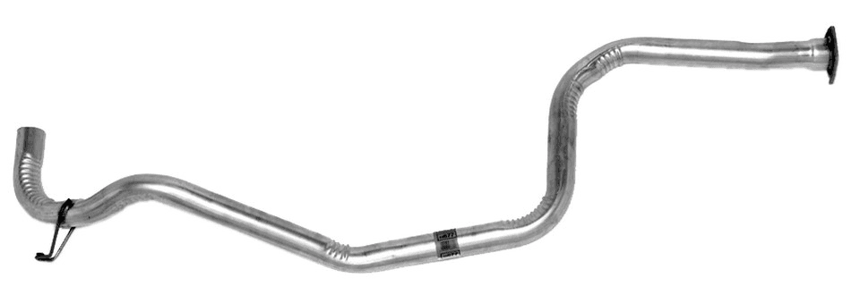 Auspuffmittelrohr Auspuffmittelrohr