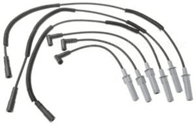 Zündkabel Satz Wrangler 3.8L