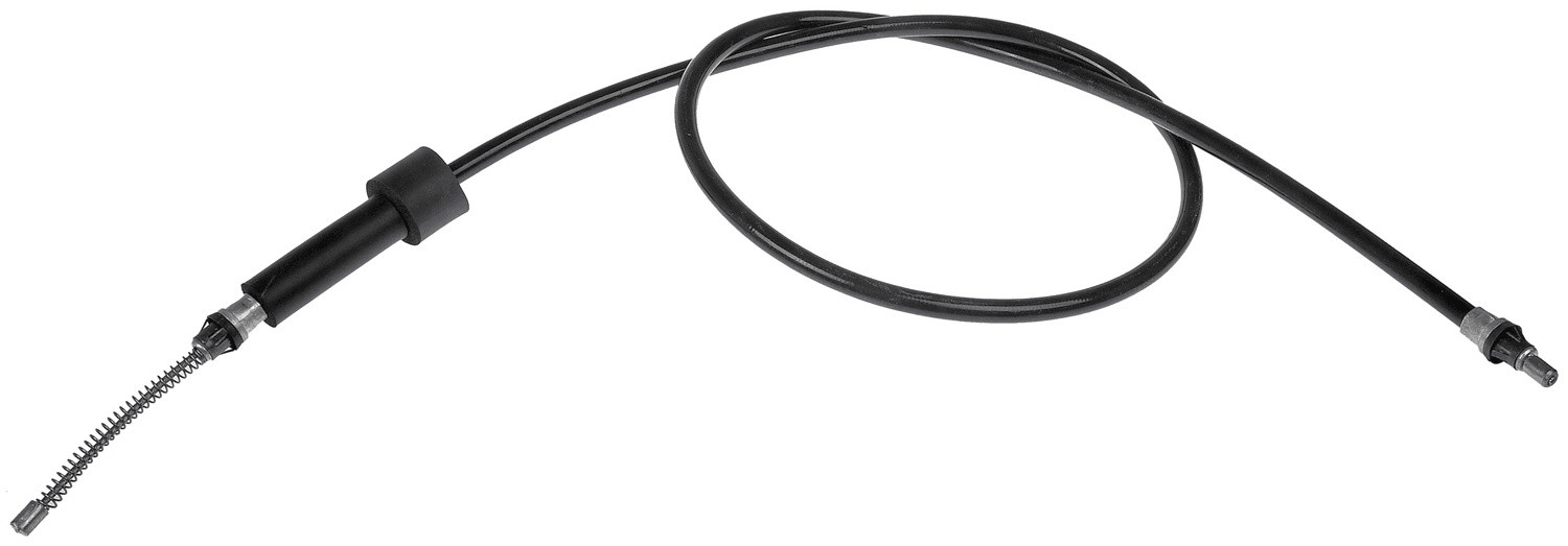 Handbremsseil hinten Handbremsseil hinten