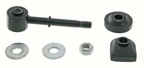 Torsionsstabträgerstrebe