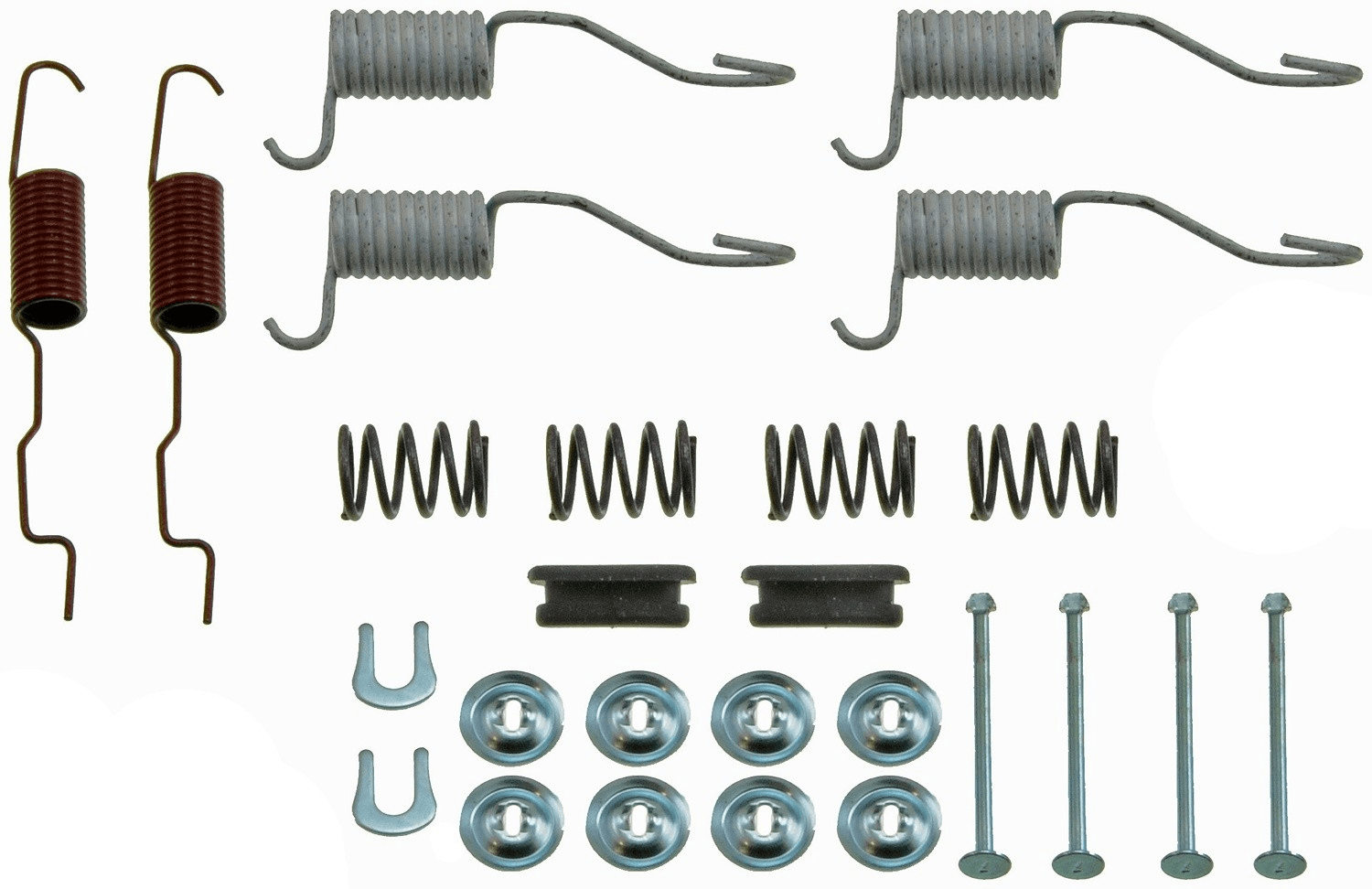 Bremsenkleinteile Set