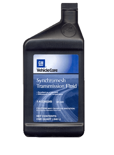 Öl Schaltgetriebe Typ Synchromesh
