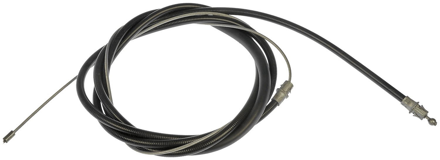 Handbremsseil vorne E350 Van Handbremsseil vorne E350 Van