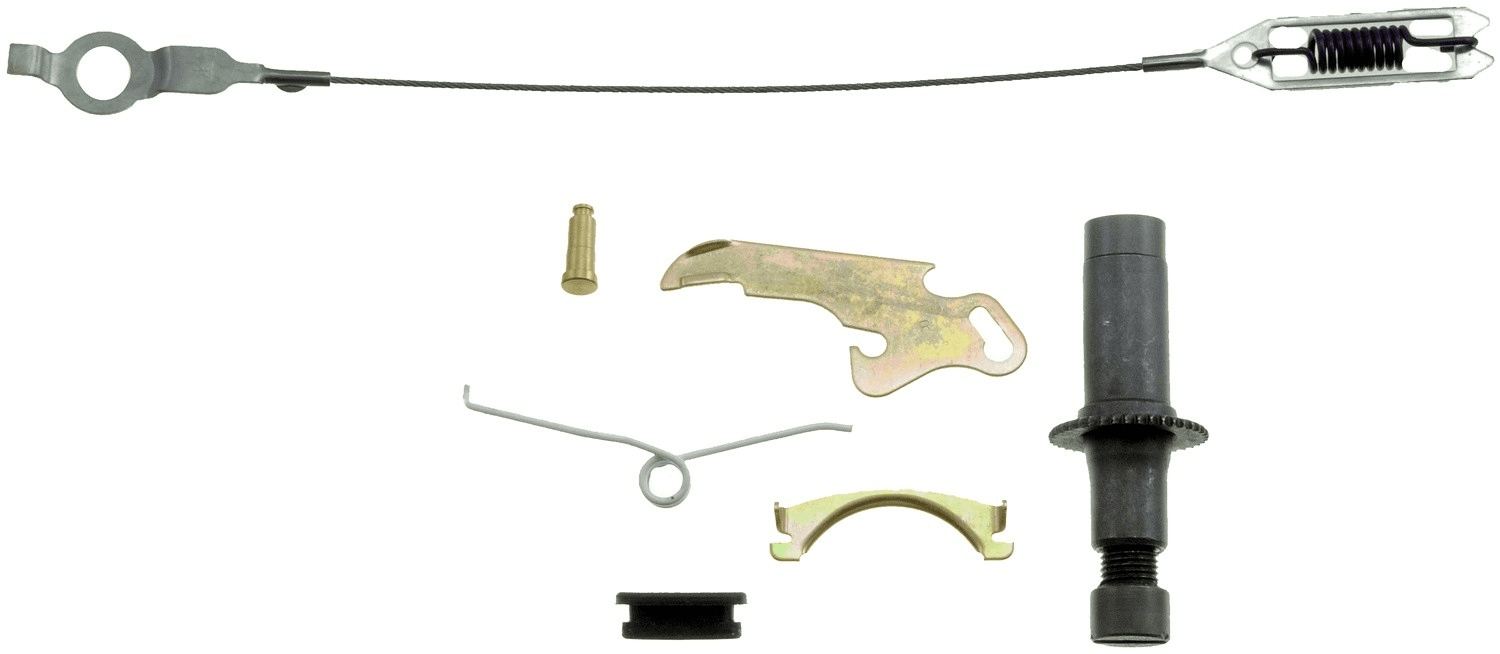 Bremsnachstellersatz hinten Beifahrerseite E300 Econoline Van F250 F350 Pickup Bremsnachstellersatz hinten Beifahrerseite E300 Econoline Van F250 F350 Pickup