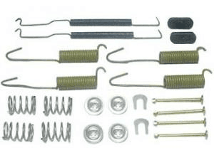Bremsenkleinteile Set Bremsenkleinteile Set