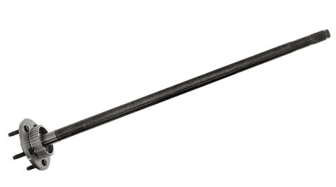 Steckachse 28-Zähne mit ABS-Ring Steckachse 28-Zähne mit ABS-Ring