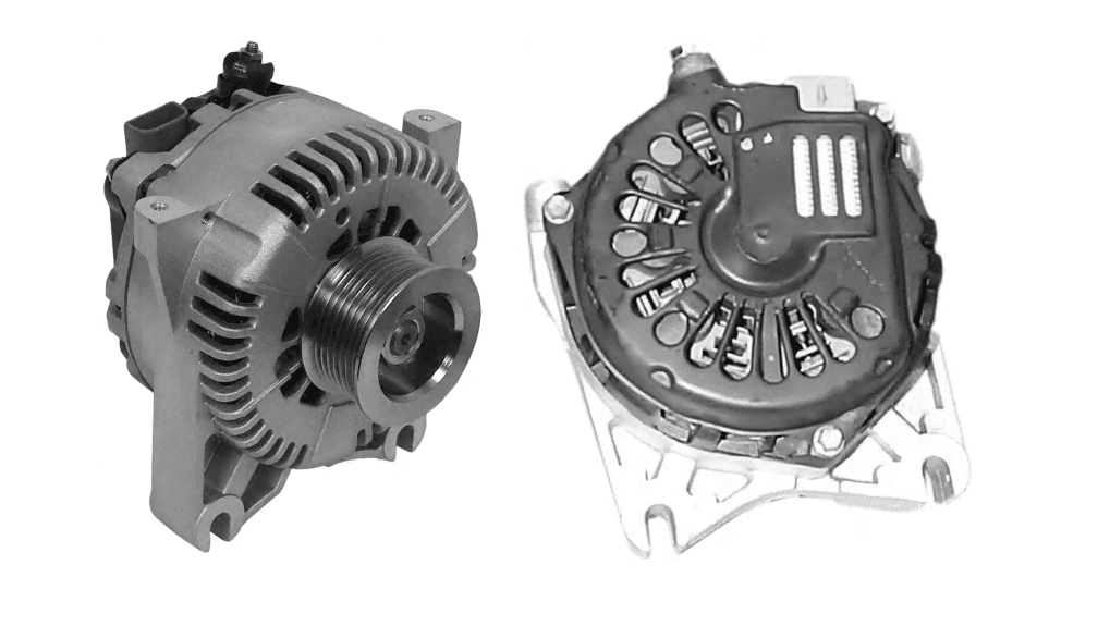 Lichtmaschine Generalüberholt F150 Lightning 130A Lichtmaschine Generalüberholt F150 Lightning 130A