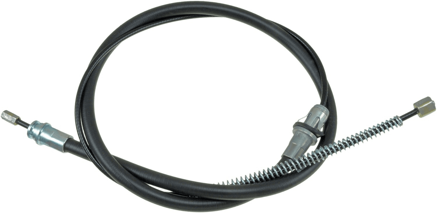 Handbremsseil hinten