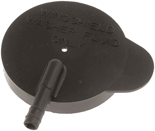 Deckel Wischwasserbehälter mit Schlauchanschluss