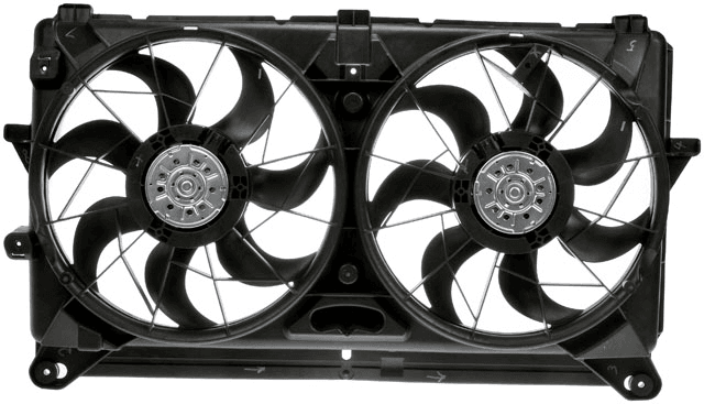 Kühlerventilator Kühlerventilator