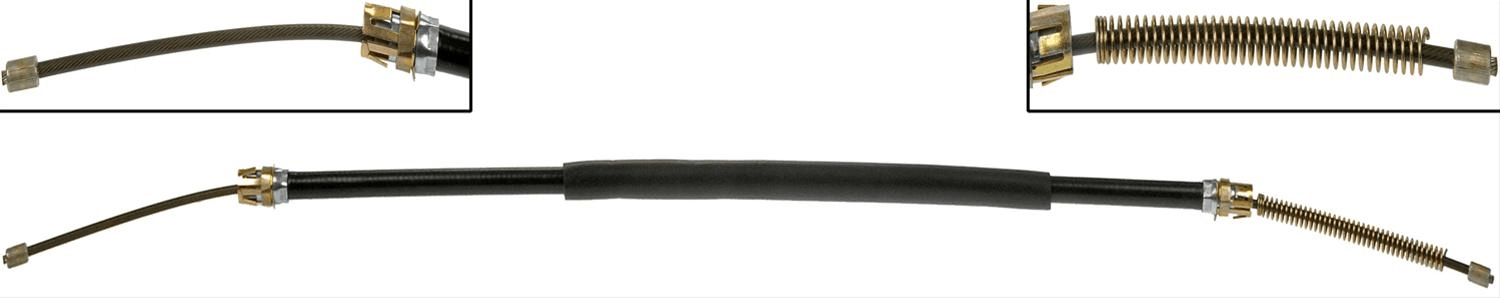 Handbremsseil
