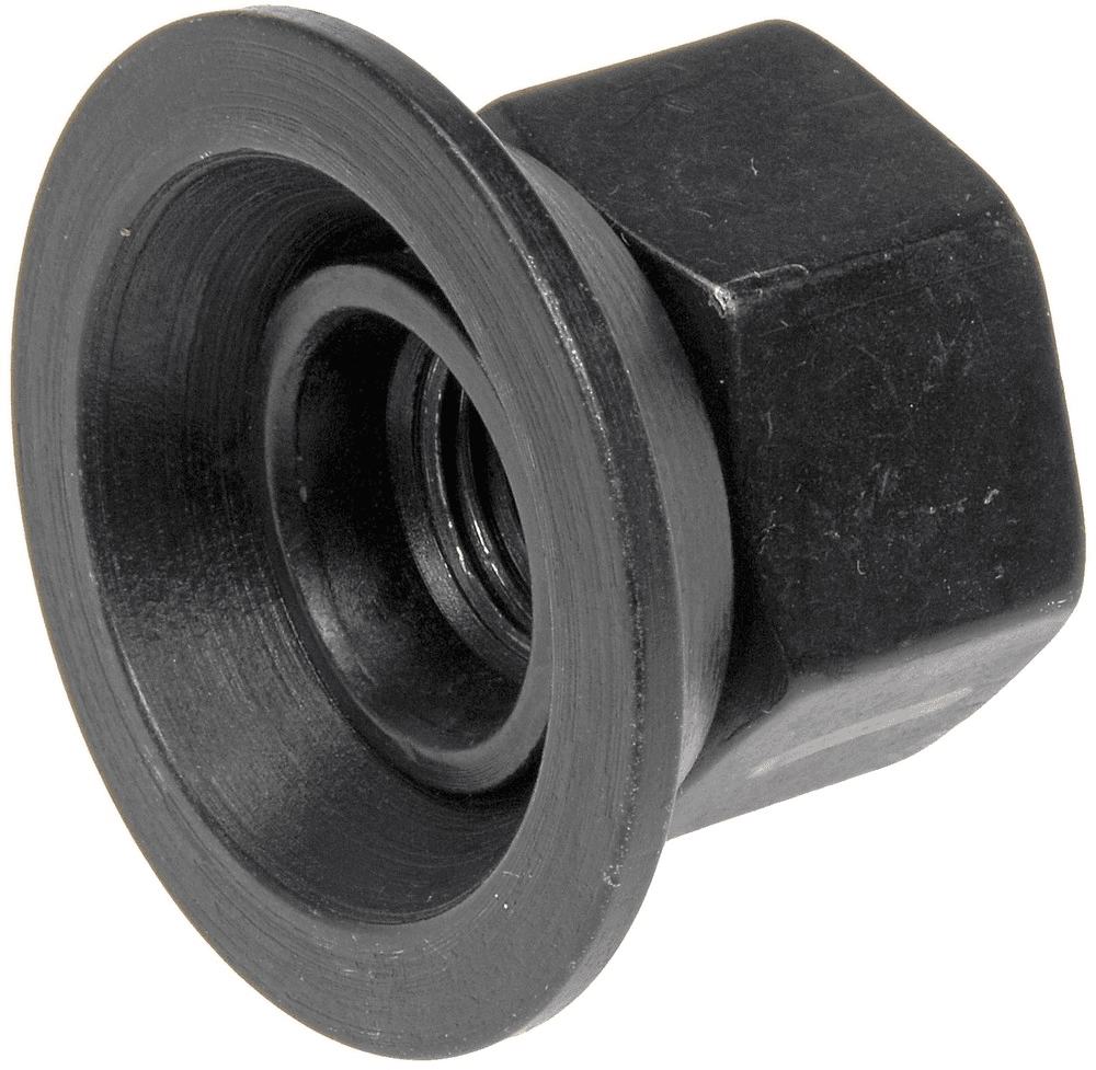 Radmutter 9/16-18in. Ford Pickup mit Zwillingsbereifung Radmutter 9/16-18in. Ford Pickup mit Zwillingsbereifung
