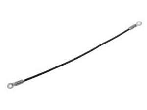 Fangband Hecklappe Jeep CJ7 Fangband Hecklappe Jeep CJ7