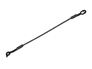 Fangband Hecklappe S10 Pickup