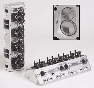 Zylinderkopf Small Block 327ci 350ci 400ci Zylinderkopf Small Block 327ci 350ci 400ci