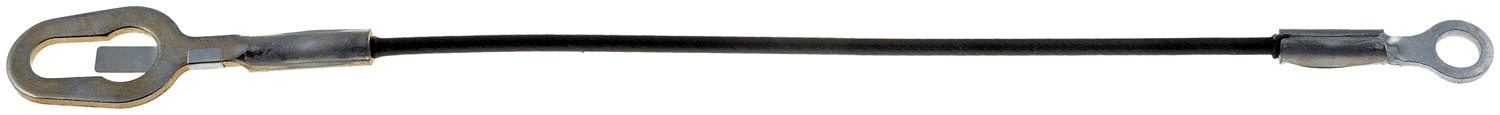 Fangband Hecklappe Ram Pckup