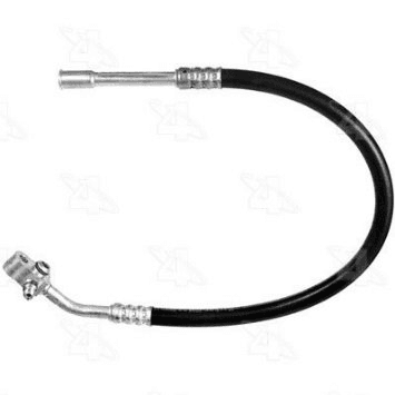Klimaleitung Jeep Grand Cherokee Klimaleitung Jeep Grand Cherokee