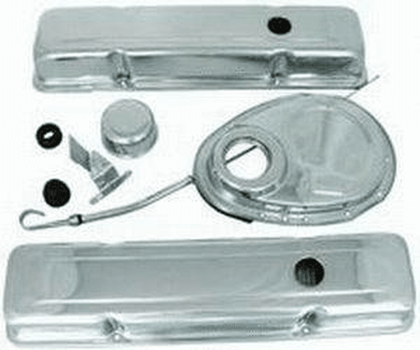 Dress Up Kit Chrom V8 Dress Up Kit Chrom V8