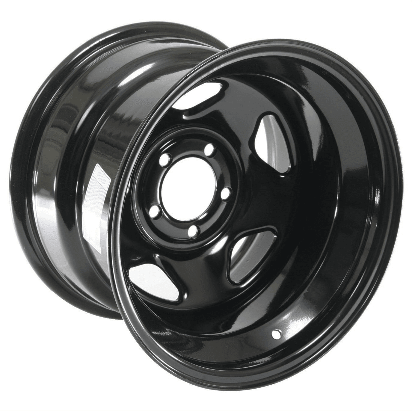 Felge 10x15in. Lkr.5-4.50in. schwarz Felge 10x15in. Lkr.5-4.50in. schwarz
