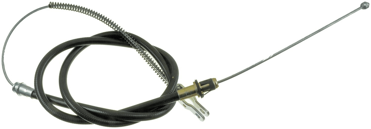 Handbremsseil hinten Handbremsseil hinten