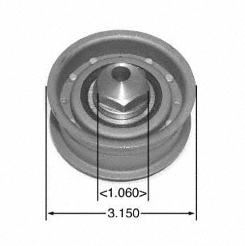 Steuerriemenspanner Le Baron Charger Steuerriemenspanner Le Baron Charger