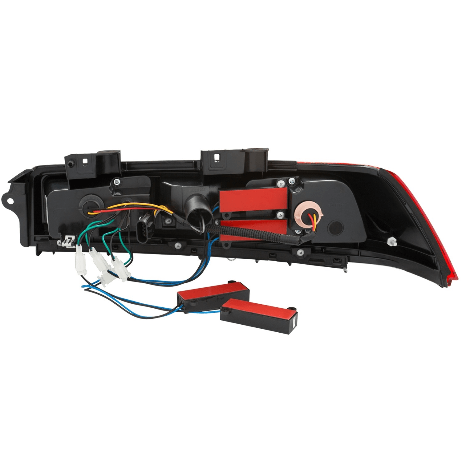 Rückleuchten Set Camaro