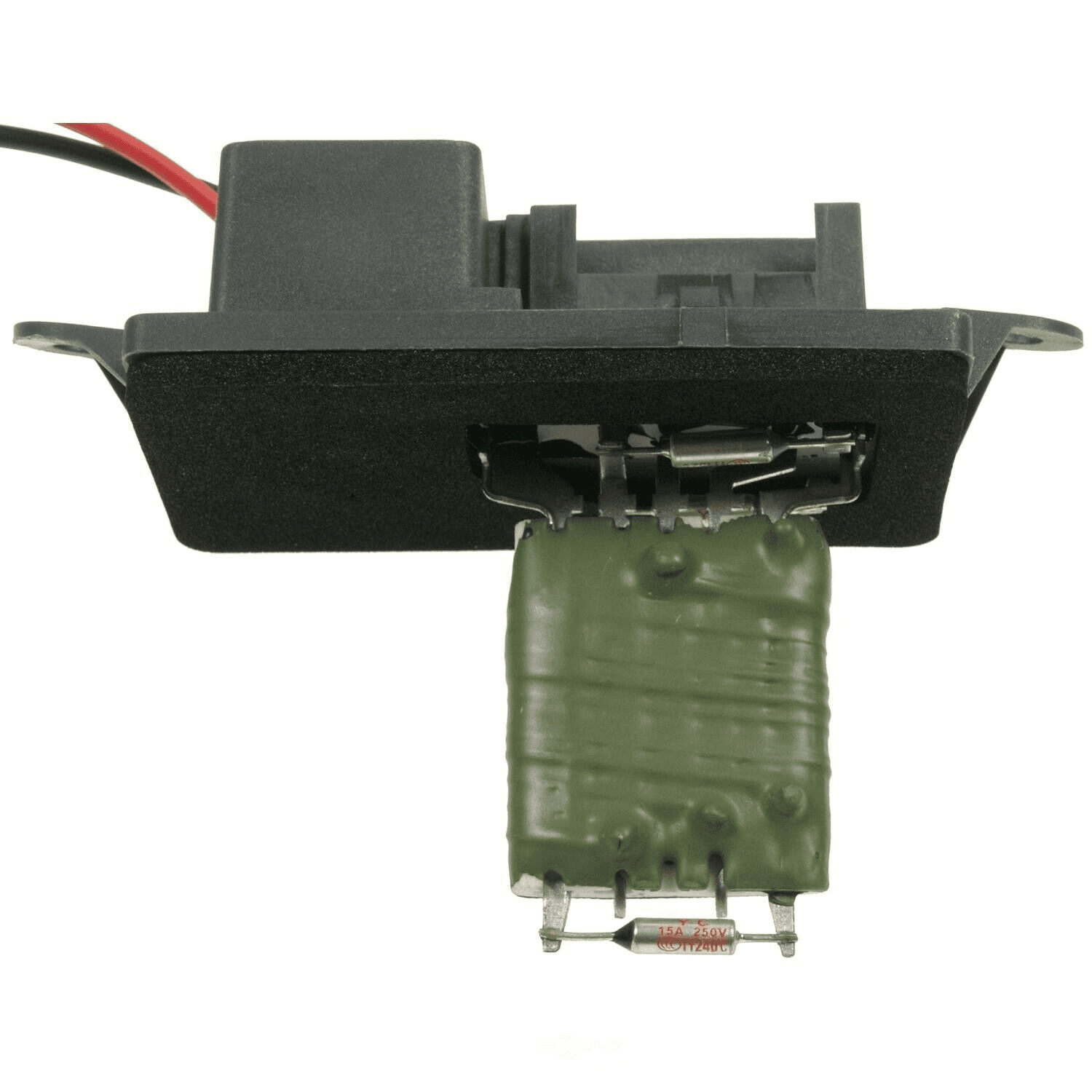 Widerstand Gebläsemotor