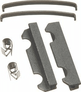 Bremsenkleinteile Set Bremsenkleinteile Set
