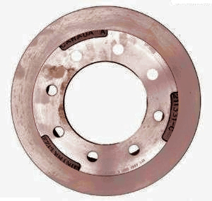 Bremsscheibe