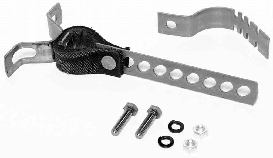 Auspuffhalter universal für 50-64mm Rohrdurchmesser Auspuffhalter universal für 50-64mm Rohrdurchmesser