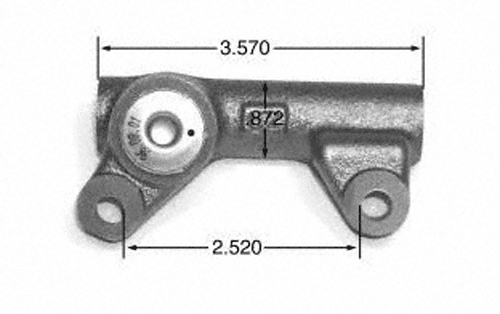 Steuerriemenspanner 2.5L V6 Steuerriemenspanner 2.5L V6