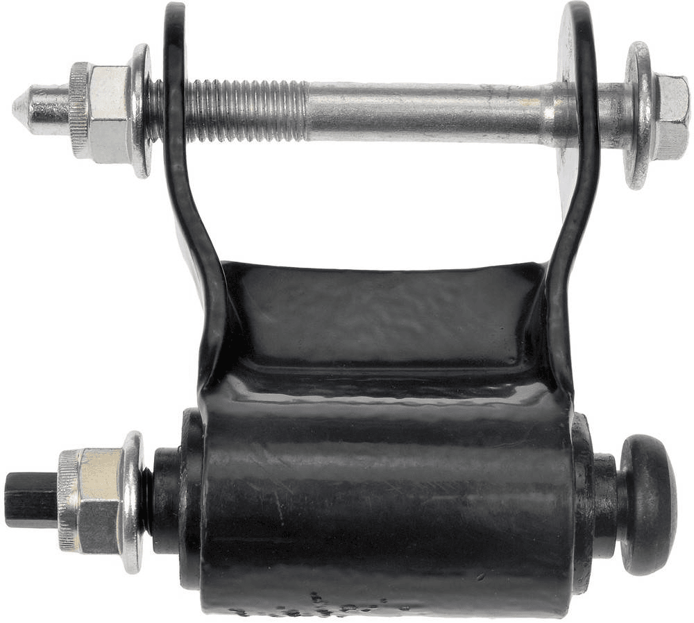 Shackle Blattfeder Durango Hinterachse