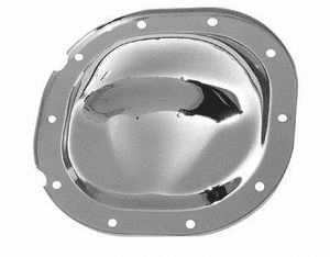 Differenzialdeckel Chrom Differenzialdeckel Chrom