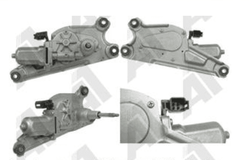 Scheibenwischermotor Generalüberholt Scheibenwischermotor Generalüberholt