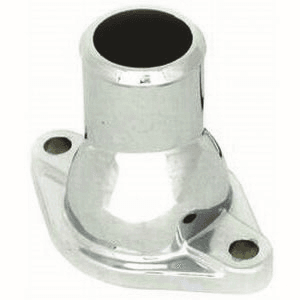 Thermostatgehäuse Chrom