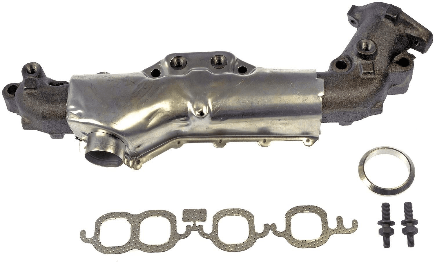 Auspuffkrümmer Beifahrerseite 305-350ci Auspuffkrümmer Beifahrerseite 305-350ci