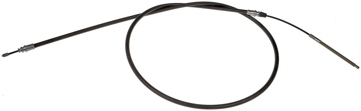 Handbremsseil