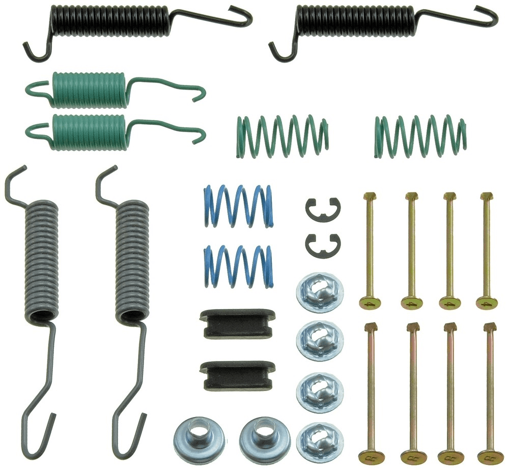 Bremsenkleinteile Set Bremsenkleinteile Set