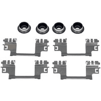 Bremsenkleinteile Set Charger Challenger Bremsenkleinteile Set Charger Challenger
