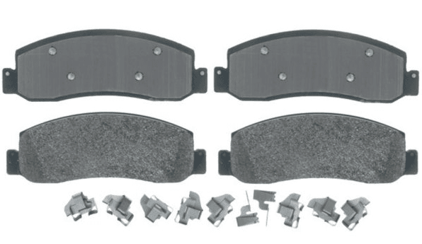 Bremsklötze vorne F250-F350 Pickup