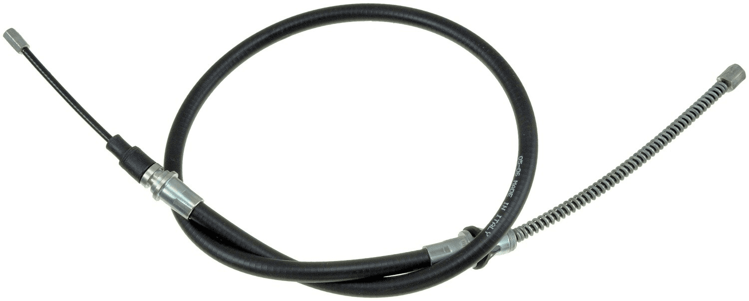 Handbremsseil hinten Handbremsseil hinten
