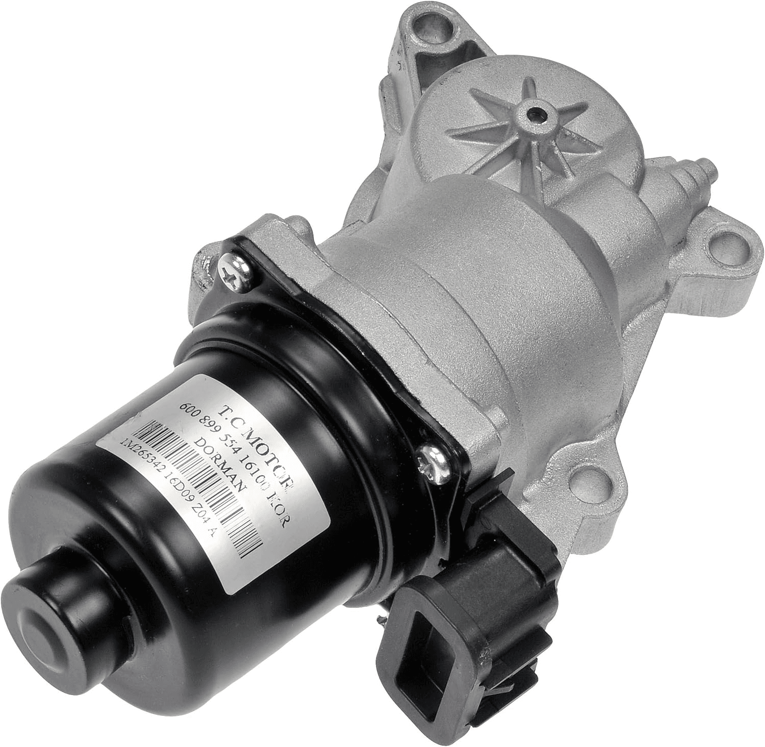 Steuereinheit Antrieb 4WD