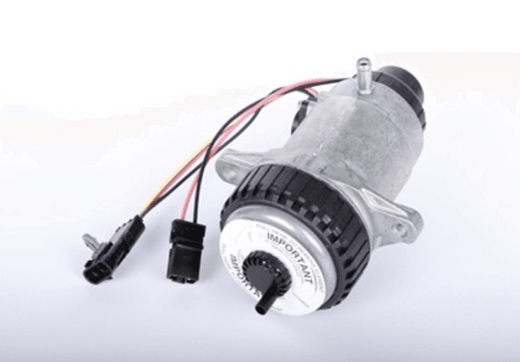 Dieselfilter inkl Gehäuse GM 6.5L Turbodiesel
